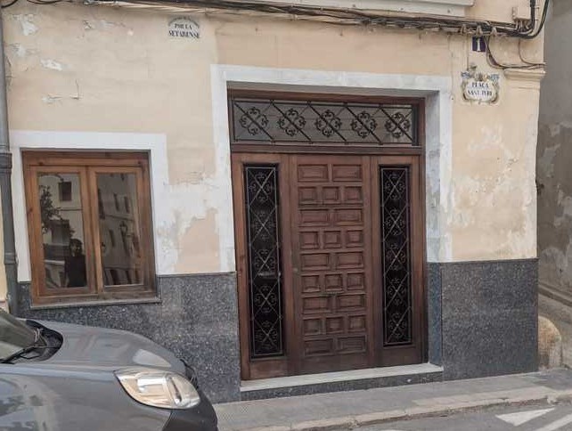 Antes - Transformación proyecto Xativa